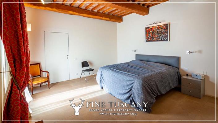 Image No.10-Ferme de 5 chambres à vendre à Volterra