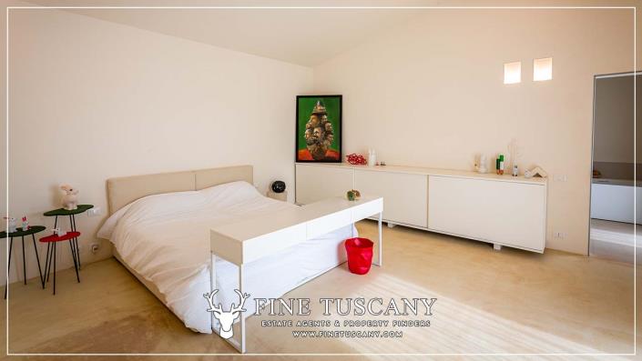 Image No.12-Ferme de 5 chambres à vendre à Volterra