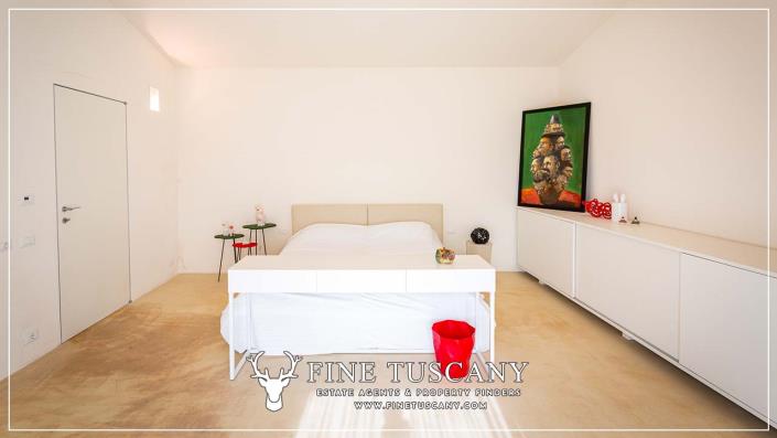 Image No.13-Ferme de 5 chambres à vendre à Volterra