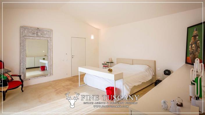 Image No.14-Ferme de 5 chambres à vendre à Volterra