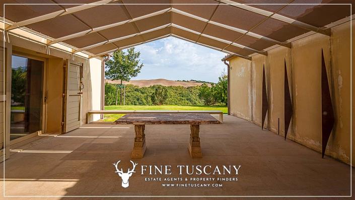 Image No.17-Ferme de 5 chambres à vendre à Volterra
