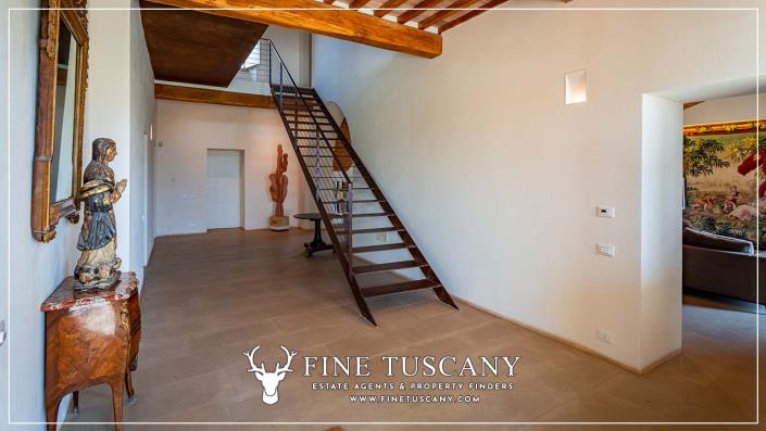 Image No.18-Ferme de 5 chambres à vendre à Volterra