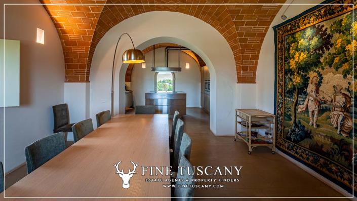 Image No.19-Ferme de 5 chambres à vendre à Volterra