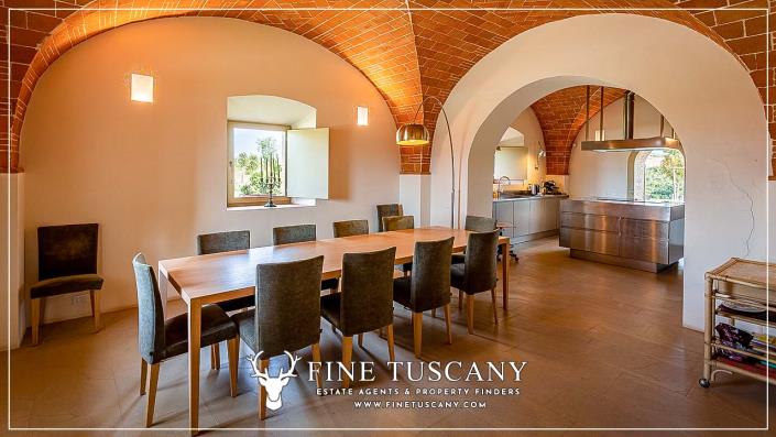 Image No.20-Ferme de 5 chambres à vendre à Volterra