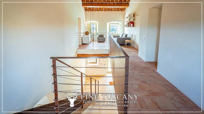 Image No.29-Ferme de 5 chambres à vendre à Volterra