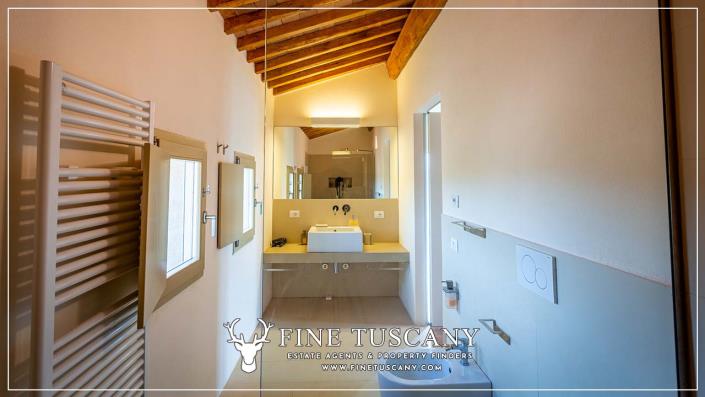 Image No.32-Ferme de 5 chambres à vendre à Volterra