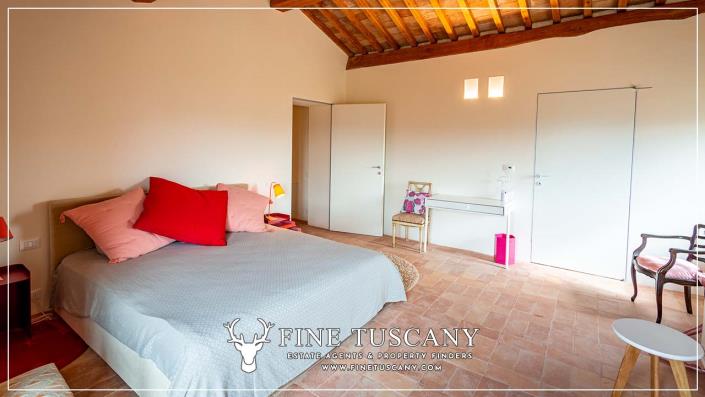 Image No.33-Ferme de 5 chambres à vendre à Volterra