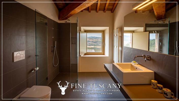 Image No.34-Ferme de 5 chambres à vendre à Volterra