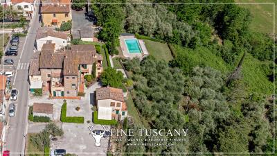 Condo-Apartment-with-shared-pool-for-sale-in-Ripoli--Casciana-Terme-Lari--Pisa--Tuscany--Italy-6