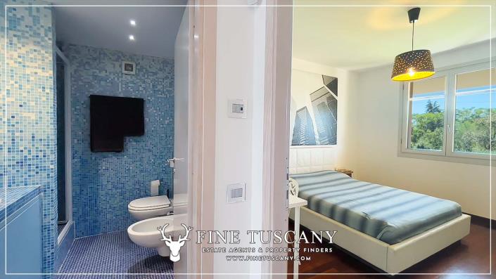 Image No.24-Jumelé de 3 chambres à vendre à Pise