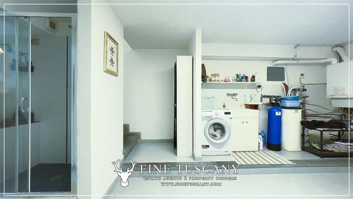 Image No.50-Jumelé de 3 chambres à vendre à Pise