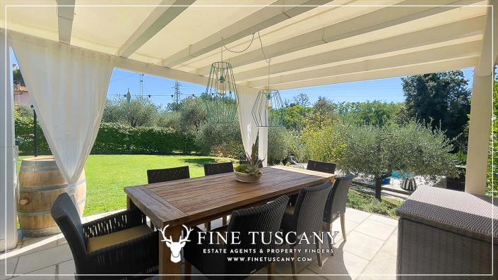 Image No.20-Jumelé de 3 chambres à vendre à Pise