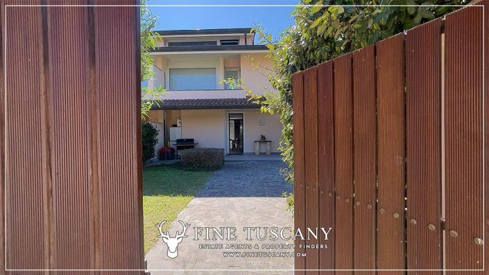 Image No.52-Jumelé de 3 chambres à vendre à Pise