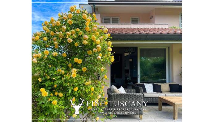 Image No.16-Jumelé de 3 chambres à vendre à Pise