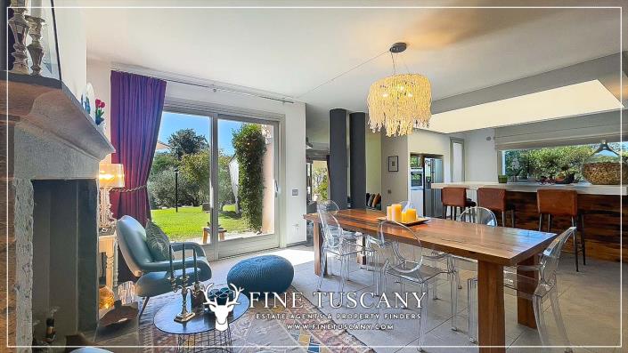 Image No.2-Jumelé de 3 chambres à vendre à Pise