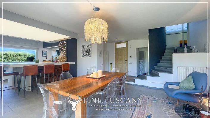 Image No.4-Jumelé de 3 chambres à vendre à Pise