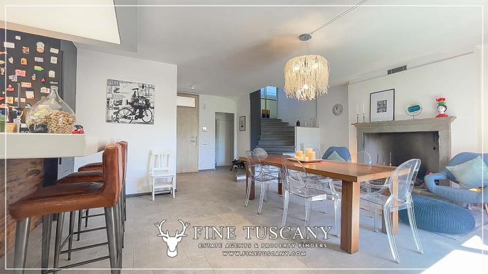 Image No.5-Jumelé de 3 chambres à vendre à Pise