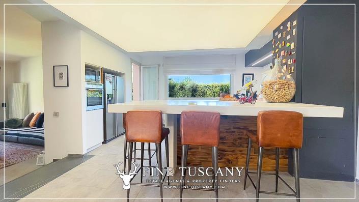 Image No.6-Jumelé de 3 chambres à vendre à Pise