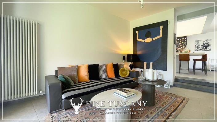 Image No.14-Jumelé de 3 chambres à vendre à Pise