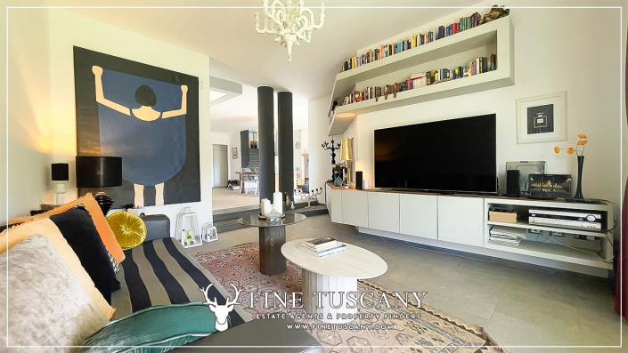 Image No.13-Jumelé de 3 chambres à vendre à Pise