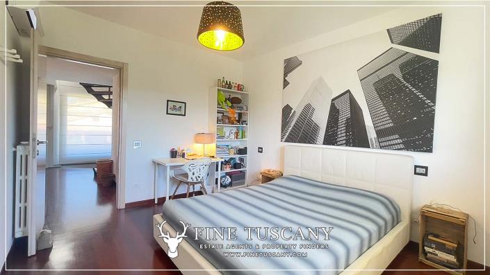 Image No.43-Jumelé de 3 chambres à vendre à Pise