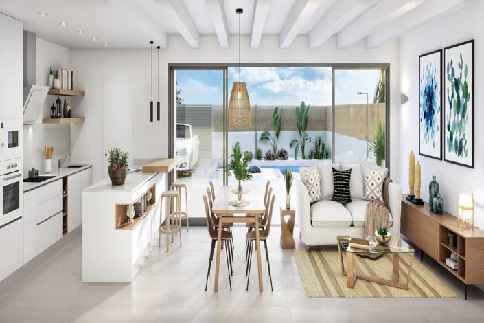 Image No.2-3 Bed Villa for sale