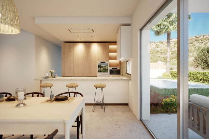 Image No.7-Villa de 4 chambres à vendre à La Finca