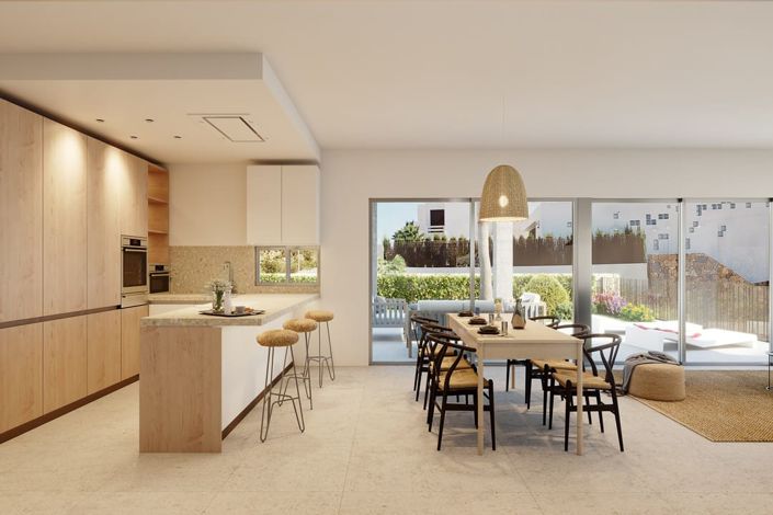 Image No.8-Villa de 4 chambres à vendre à La Finca