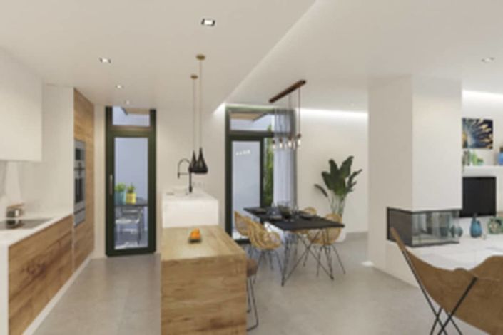 Image No.8-Villa de 3 chambres à vendre à Daya Nueva