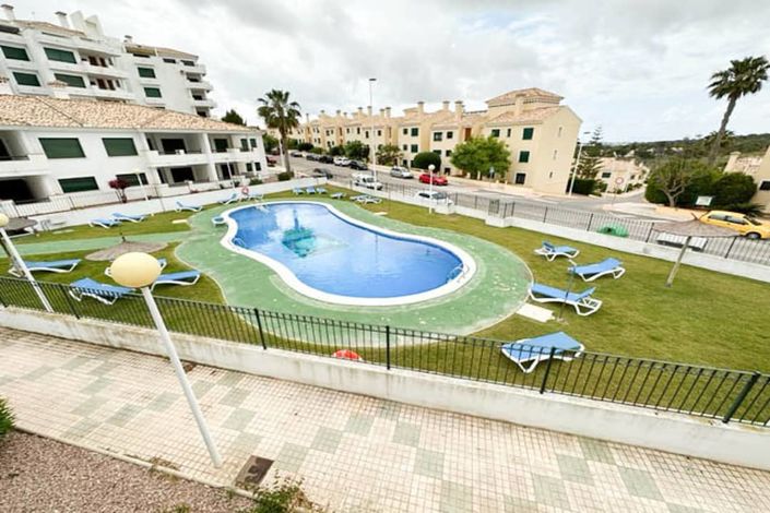 Image No.14-Appartement de 2 chambres à vendre à Campoamor