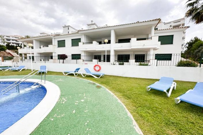 Image No.2-Appartement de 2 chambres à vendre à Campoamor