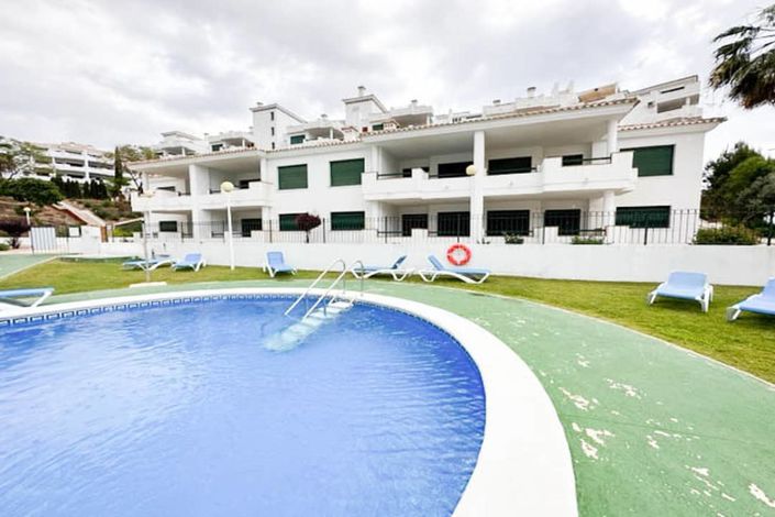 Image No.4-Appartement de 2 chambres à vendre à Campoamor