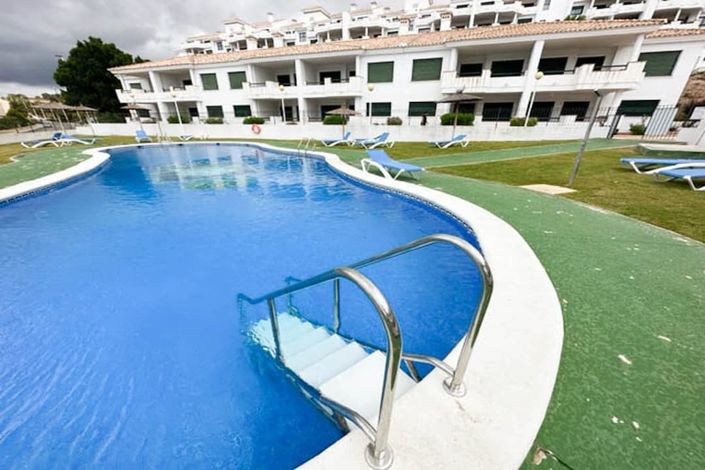 Image No.5-Appartement de 2 chambres à vendre à Campoamor