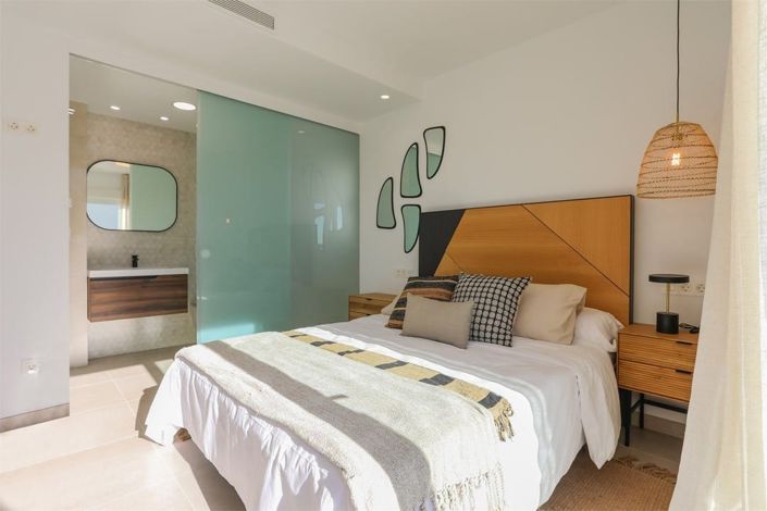 Image No.13-Villa de 3 chambres à vendre à Pilar de la Horadada