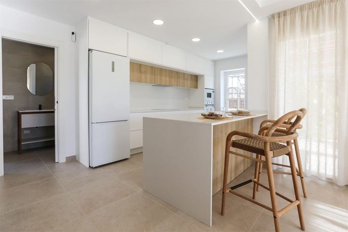 Image No.8-Villa de 3 chambres à vendre à Pilar de la Horadada