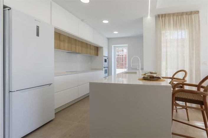 Image No.9-Villa de 3 chambres à vendre à Pilar de la Horadada