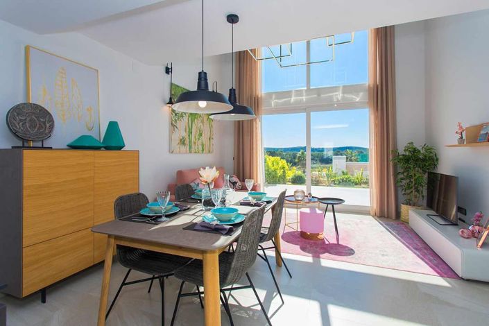 Image No.4-Maison de ville de 3 chambres à vendre à La Finca