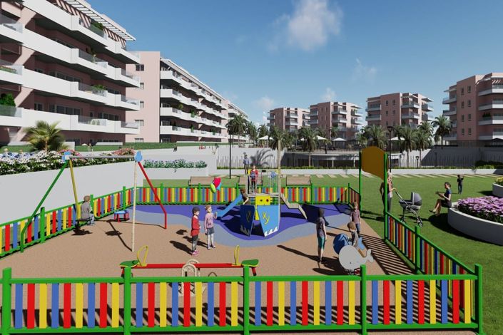 Image No.2-3 Bed Apartment for sale