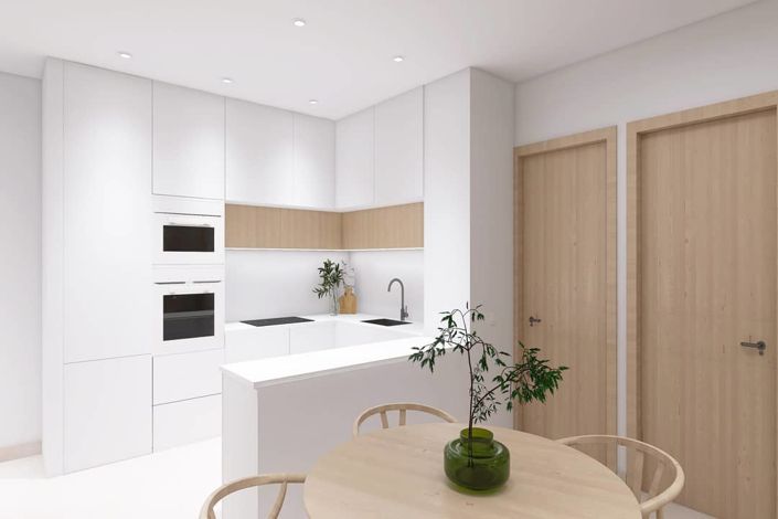 Image No.21-3 Bed Apartment for sale