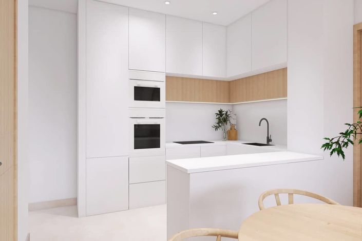 Image No.22-3 Bed Apartment for sale