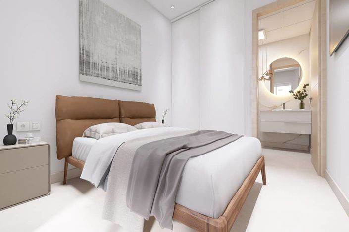 Image No.24-3 Bed Apartment for sale