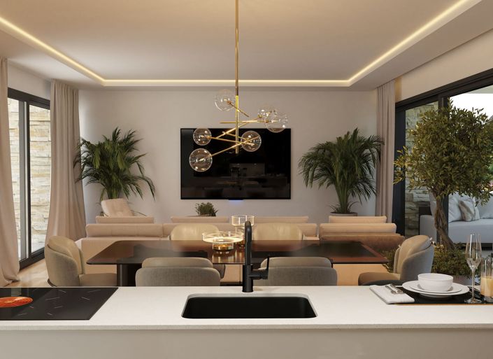 Image No.11-Appartement de 2 chambres à vendre à Las Colinas Golf