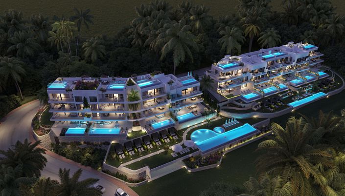 Image No.23-Appartement de 2 chambres à vendre à Las Colinas Golf