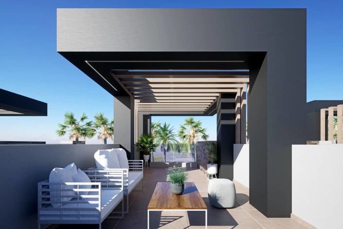 Image No.4-Villa de 3 chambres à vendre à Daya Vieja