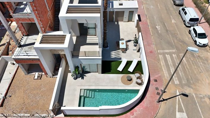 Image No.4-Villa de 3 chambres à vendre à Ciudad Quesada