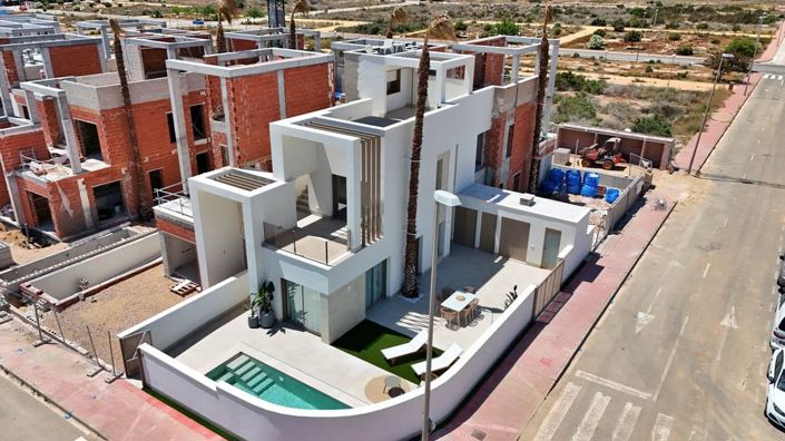 Image No.5-Villa de 3 chambres à vendre à Ciudad Quesada