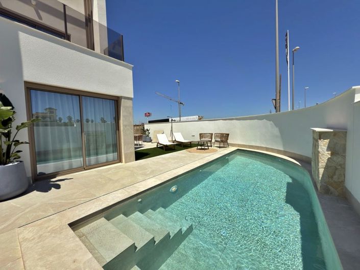 Image No.43-Villa de 3 chambres à vendre à Ciudad Quesada