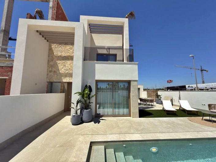 Image No.44-Villa de 3 chambres à vendre à Ciudad Quesada