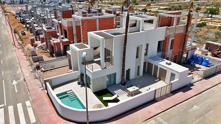 Image No.6-Villa de 3 chambres à vendre à Ciudad Quesada