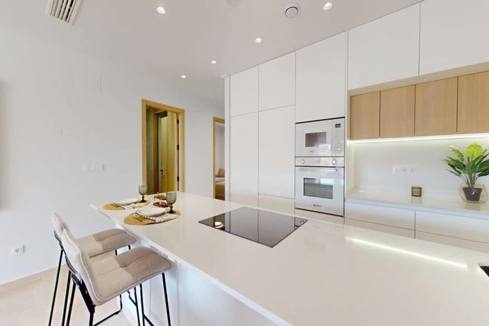 Image No.26-3 Bed Apartment for sale